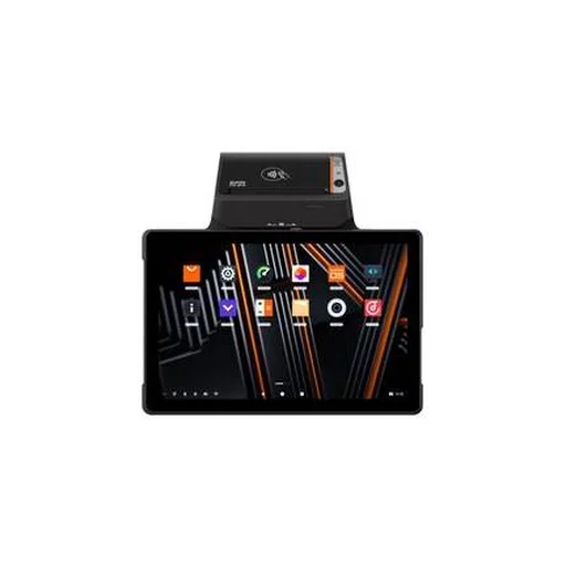 Tablet for KDS and service